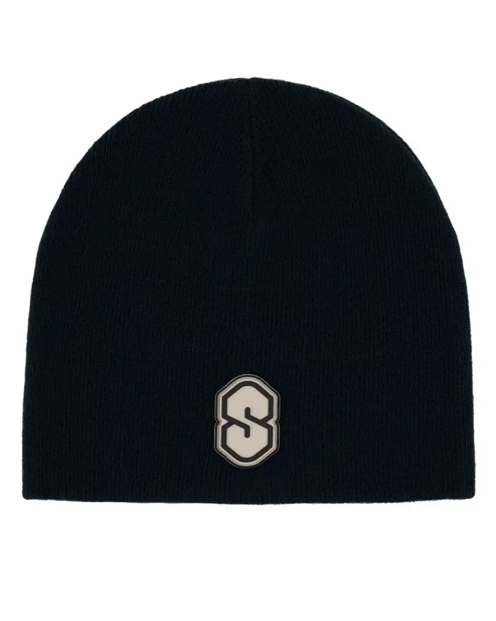 Slouch Beanie - Black