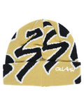 Slug Beanie - Mustard