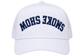 Smoke Show White Trucker Hat