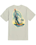 Smooth Sails T-Shirt - Cream