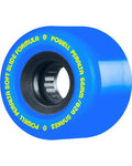 Snake Soft Slide 82A Skateboard Wheels - 66mm