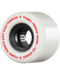 Snakes Soft Slides 75A Skateboard Wheels - 66mm