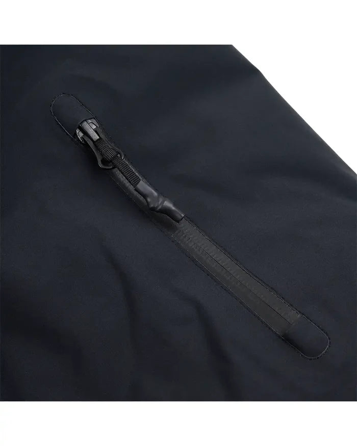 Snowboard Parka Winter Jacket - Black