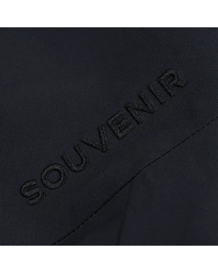 Snowboard Parka Winter Jacket - Black
