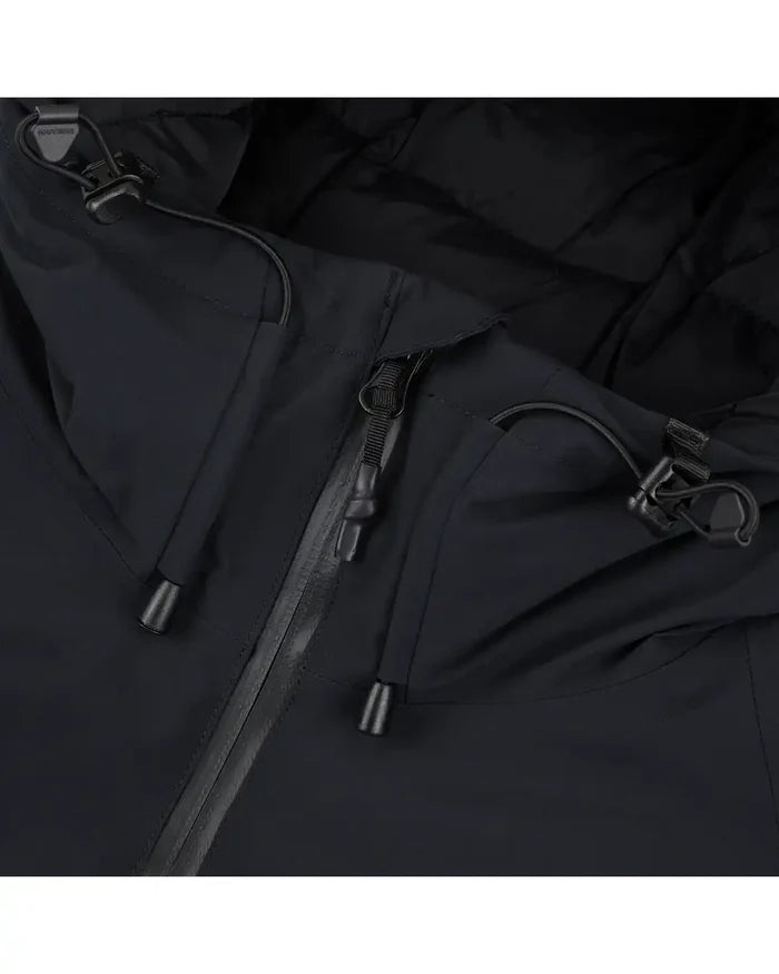 Snowboard Parka Winter Jacket - Black