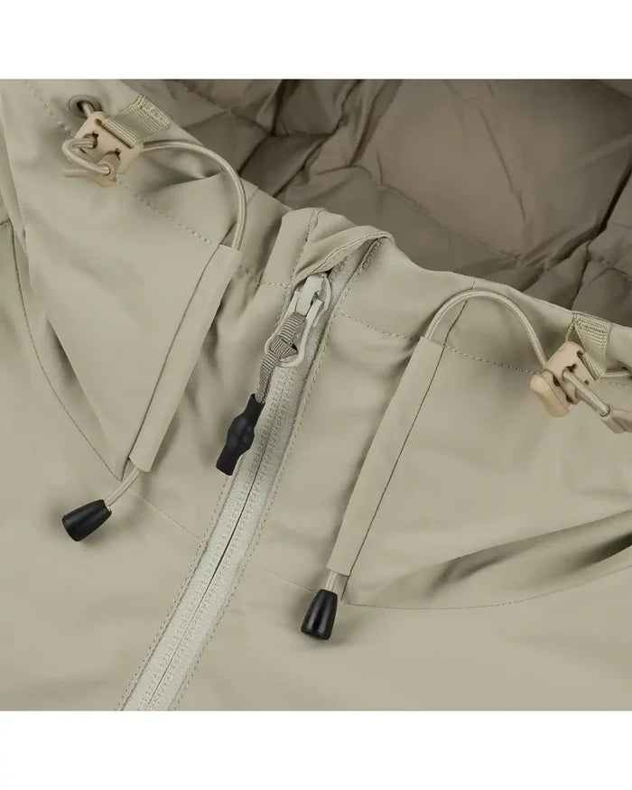 Snowboard Parka Winter Jacket - Putty