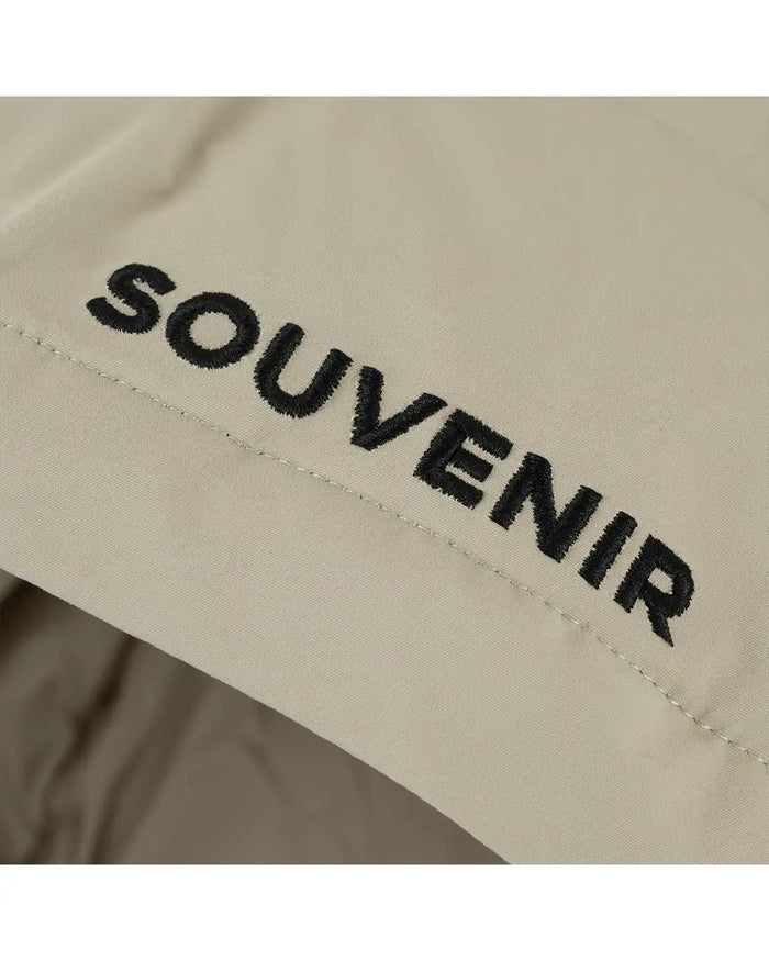 Snowboard Parka Winter Jacket - Putty