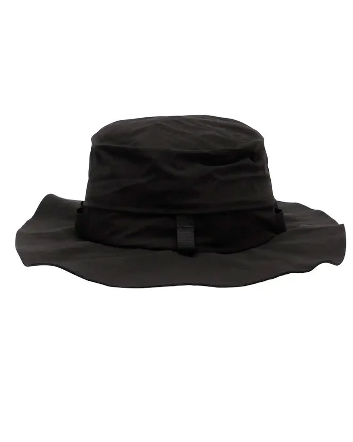 Sobo Trail Bucket Hat - Black