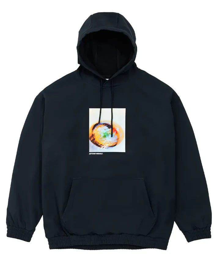 Softshell Hoodie - Black