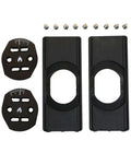Solid Board Canted Pucks