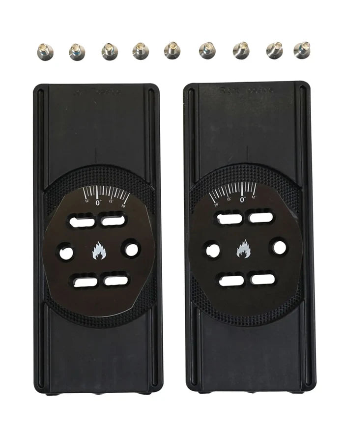 Solid Board Canted Pucks