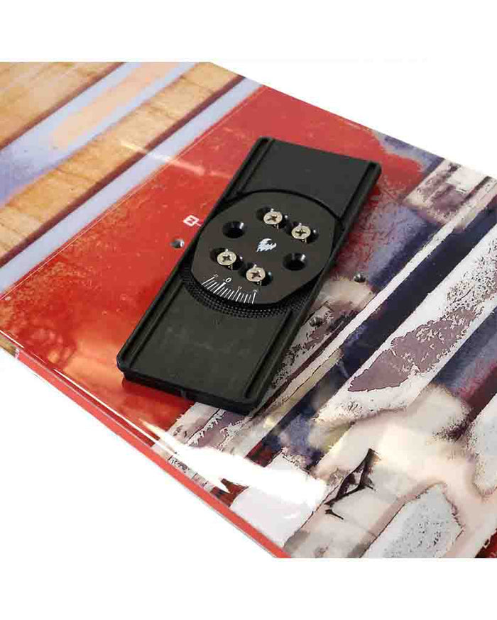 Solid Board Canted Pucks - Boutique Adrenaline