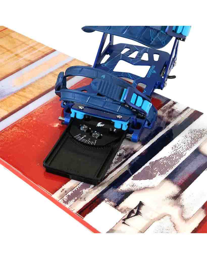 Solid Board Canted Pucks - Boutique Adrenaline