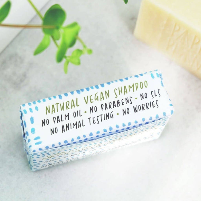 Solid Shampoo Bar - Lavender And Tea Tree