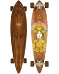 Solstice B4Bc Pintail 37 Complete Longboard