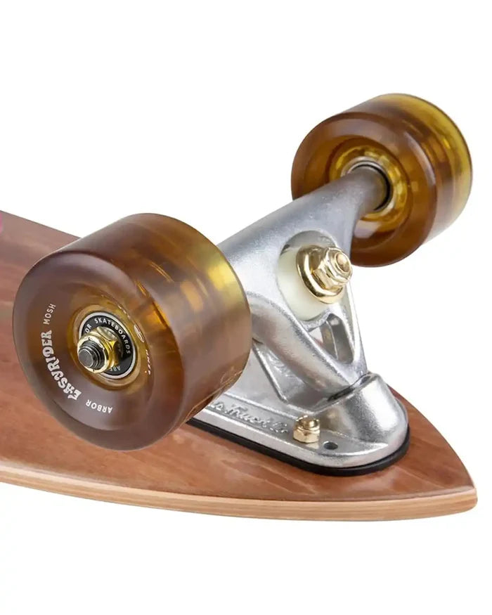 Solstice B4Bc Pintail 37 Complete Longboard