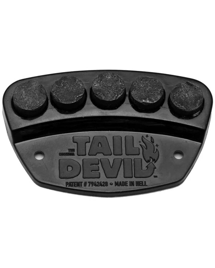 Spark Plate - Black