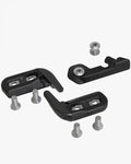Splitboard Clips and Hooks - Pass Through Holes (Kit)