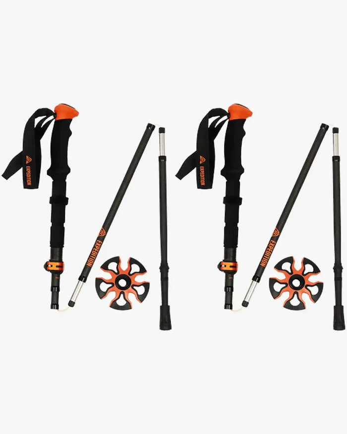 Splitboard Touring Poles