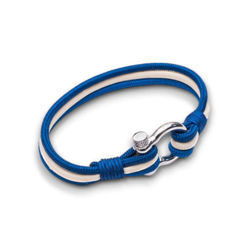 Sports Shackle Bracelet