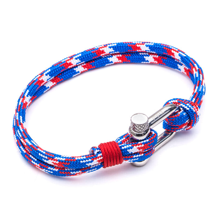 Sports Shackle Bracelet