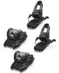 Squire 10 Ski Bindings - Black/Anthracite 2027