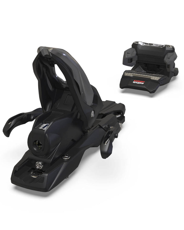 Squire 10 Ski Bindings - Black/Anthracite 2027