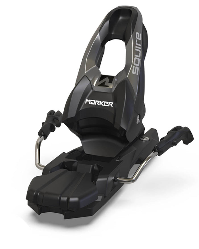 Squire 10 Ski Bindings - Black/Anthracite 2027