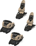 Squire 11 Id Ski Bindings - Black/Tan 2026