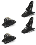 Squire 11 Ski Bindings - Black 2027