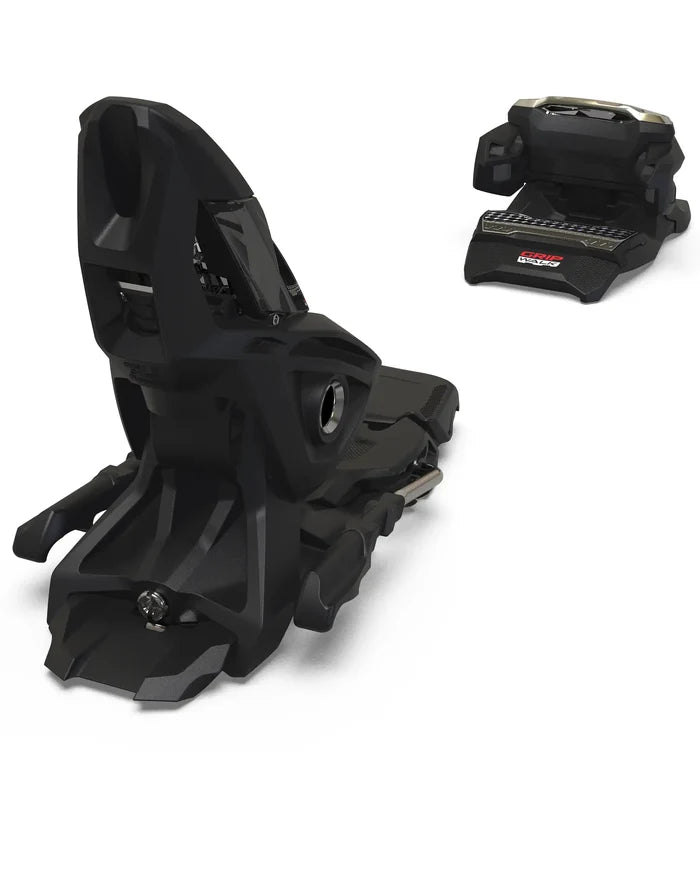Squire 11 Ski Bindings - Black 2027