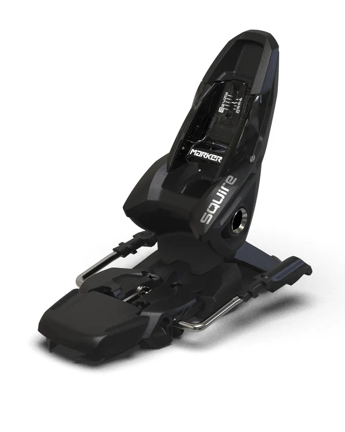 Squire 11 Ski Bindings - Black 2027