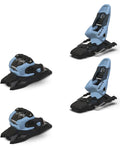 Squire 11 Ski Bindings - Light Blue/Black 2027
