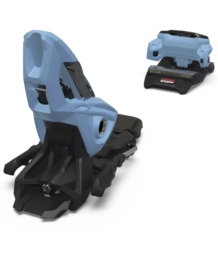 Squire 11 Ski Bindings - Light Blue/Black 2027