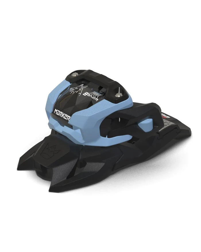 Squire 11 Ski Bindings - Light Blue/Black 2027
