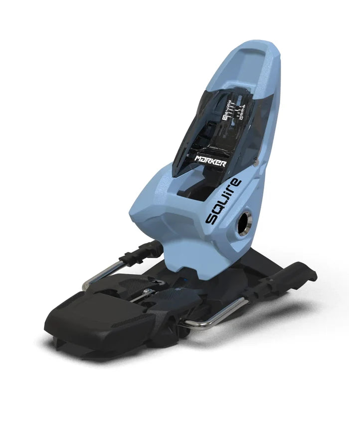 Squire 11 Ski Bindings - Light Blue/Black 2027