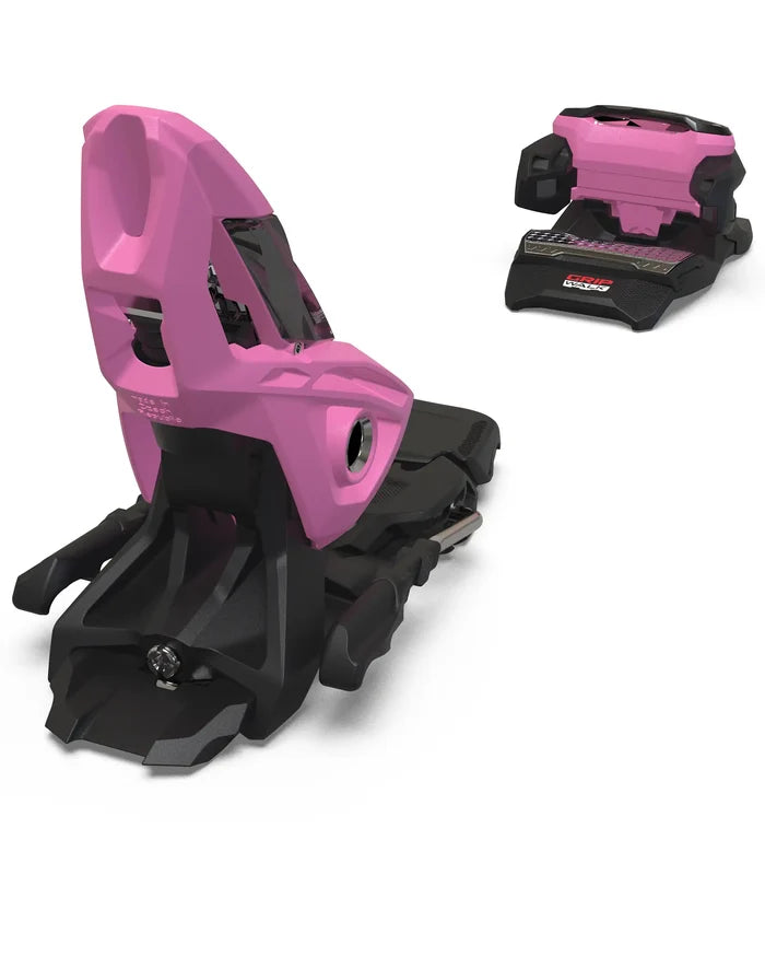 Squire 11 Ski Bindings - Rose/Black 2027