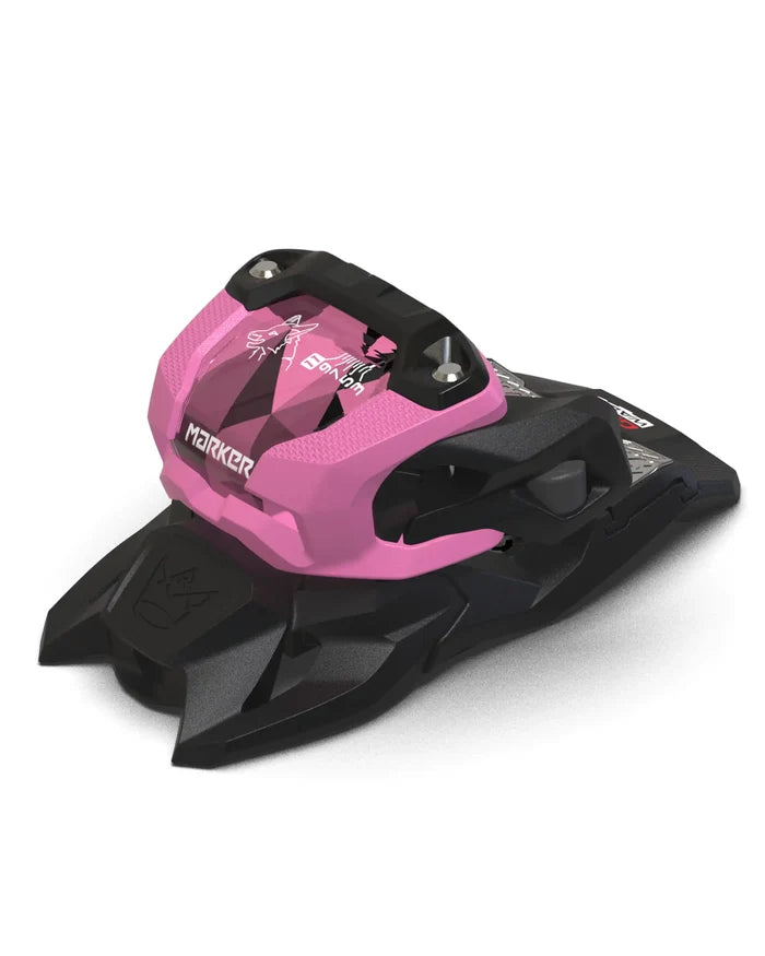 Squire 11 Ski Bindings - Rose/Black 2027