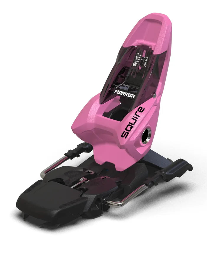 Squire 11 Ski Bindings - Rose/Black 2027