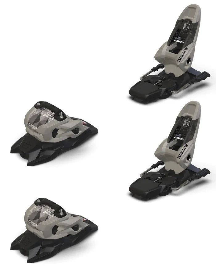 Squire 11 Ski Bindings - Sandy/Black 2027
