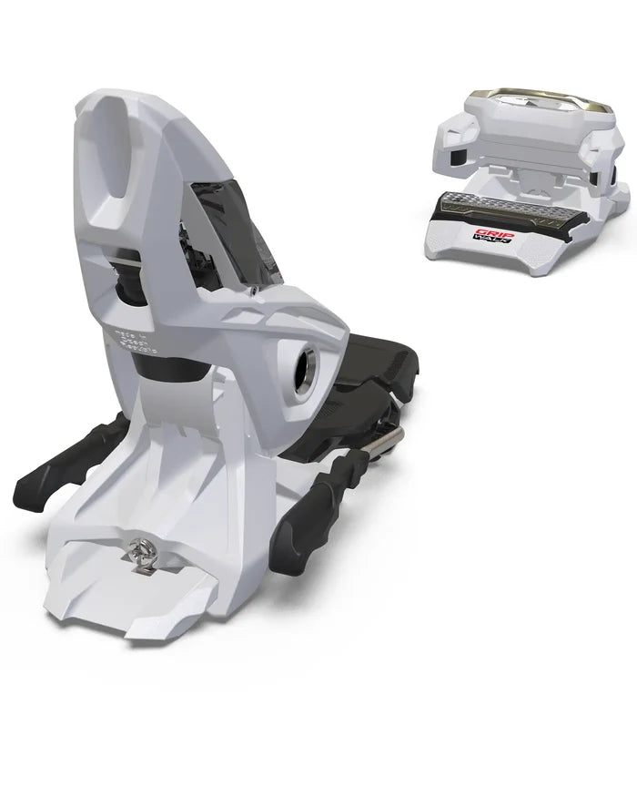Squire 11 Ski Bindings - White 2027