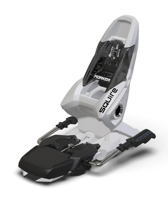 Squire 11 Ski Bindings - White 2027