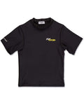 Ssl Kids Heavy Duty Loose Rashguard - Black - Boutique Adrenaline