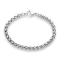 Stainless Steel Chain Bracelet