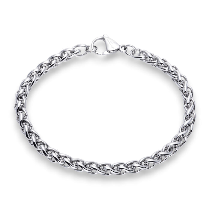 Stainless Steel Chain Bracelet