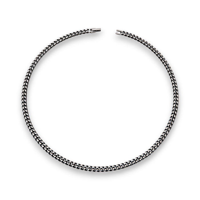 Stainless Steel Chain Necklace