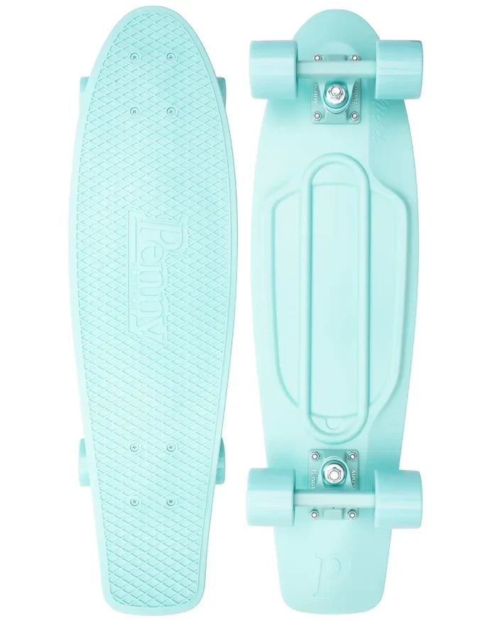 Staple Mint 22" Complete Cruiser Skateboard