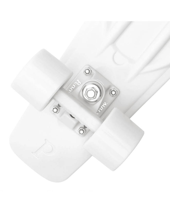 Staple White 27" Complete Cruiser Skateboard