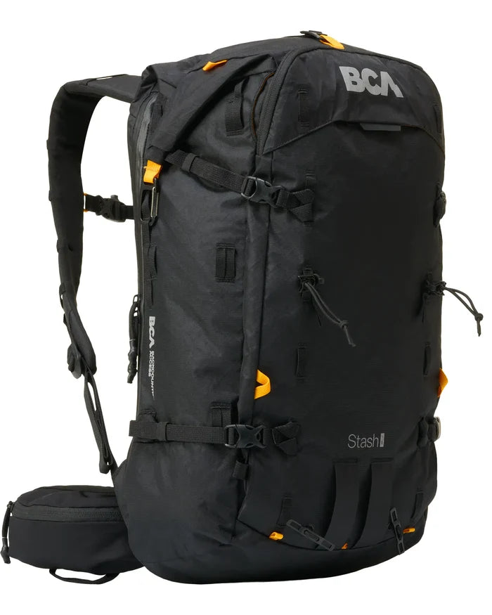 Stash 30-Ul Backpack - Black