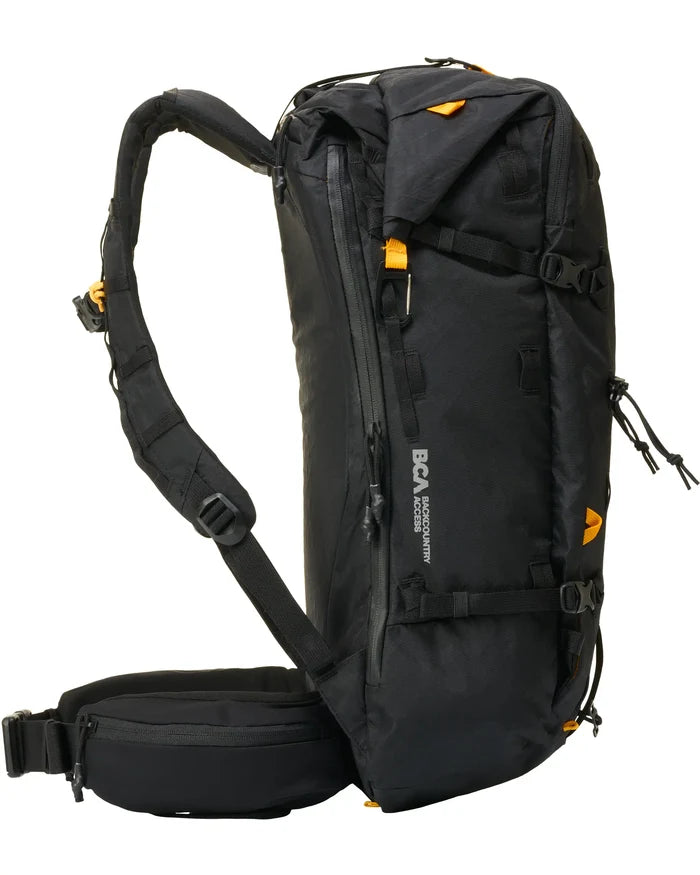 Stash 30-Ul Backpack - Black